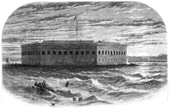 Fort Sumter
