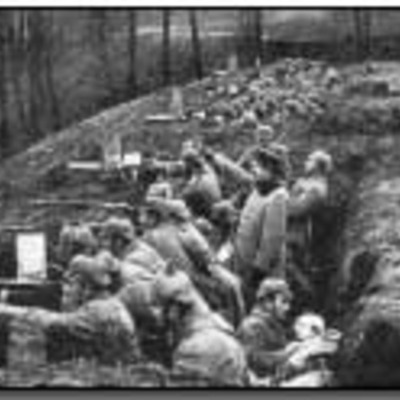 Timeline: World War I