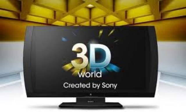 3D TV