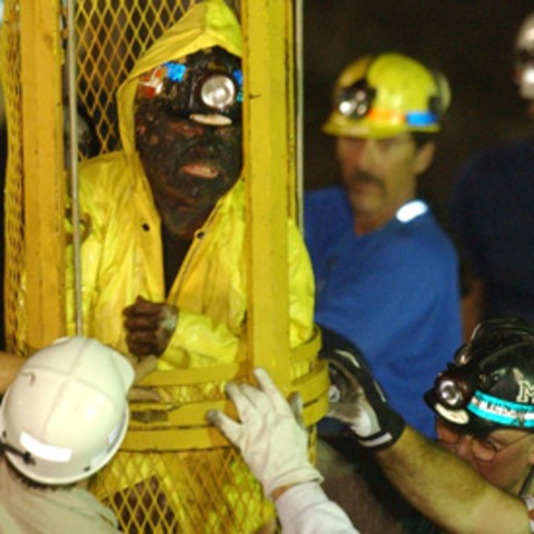 Pennsylvania MIners Trapped.