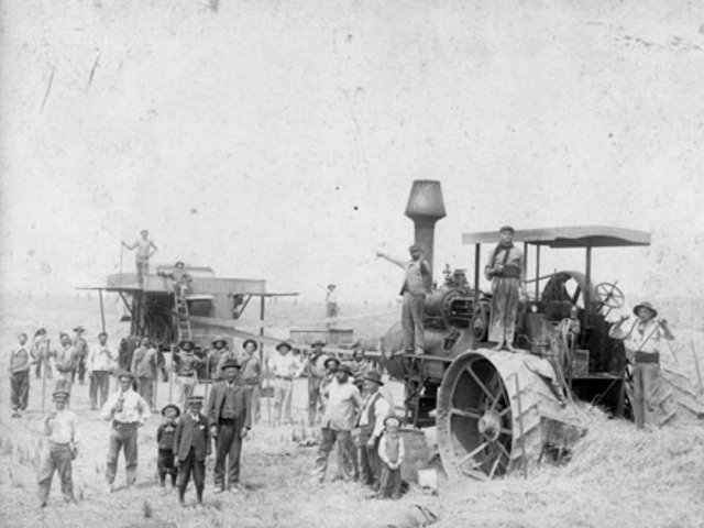 Modelo agroexportador