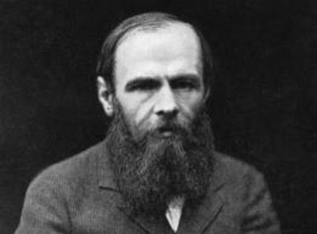 Fyodor Dostoyevsky born