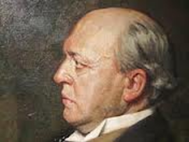 Henry James born