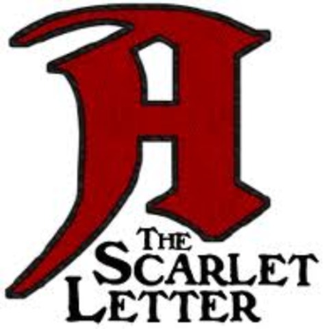 Nathaniel Hawthorne; The Scarlet Letter