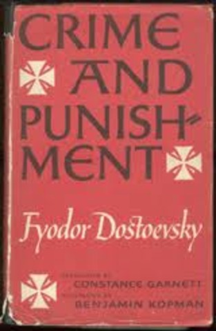 Fyodor Dostoyevsky; Crime and Punishment