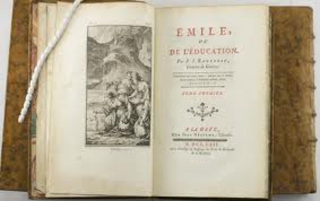 Jean-Jacque Rousseau; Emile