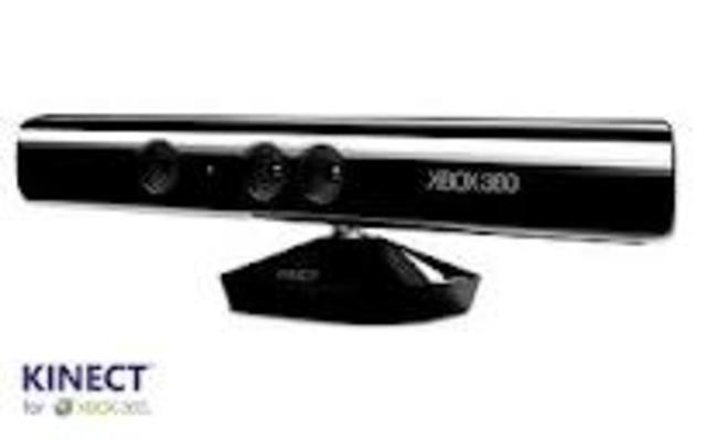 Xbox Kinect