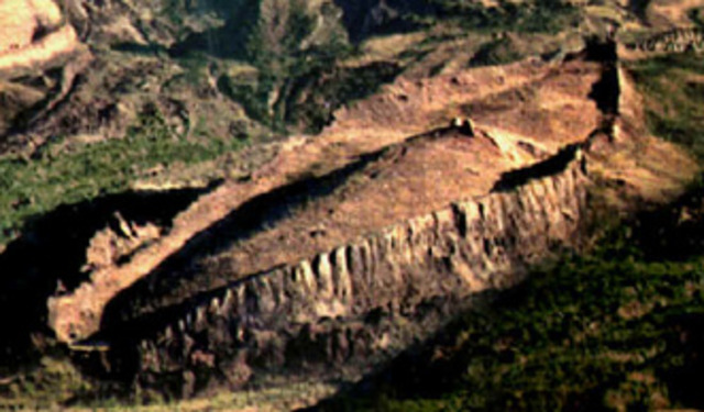 Noah's Ark Discovered?