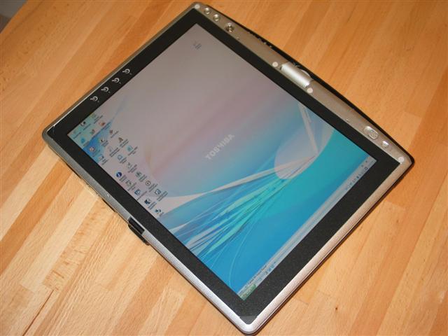 Microsoft Tablet PC