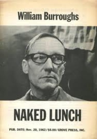 William S. Burroughs; Naked Lunch