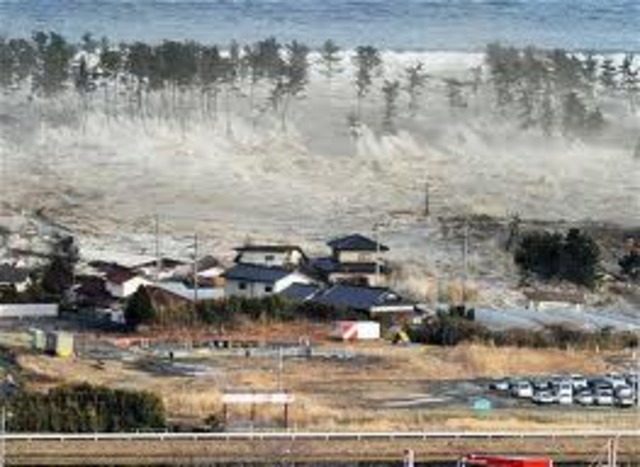 Japan's 9.0 earthquake and tsunami