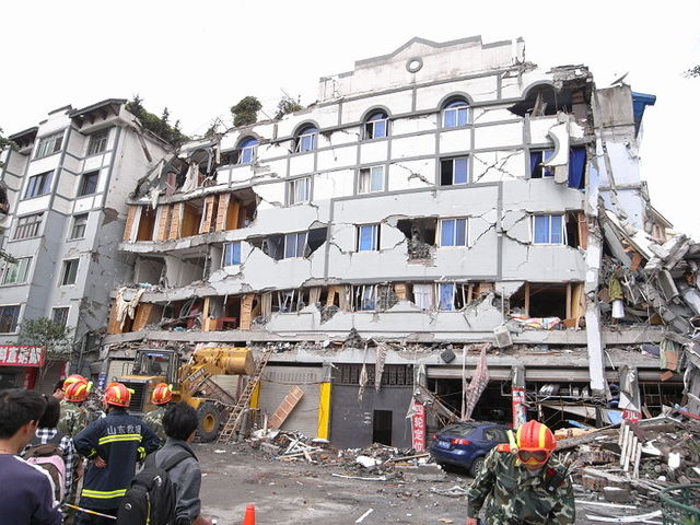 Sichuan earthquake