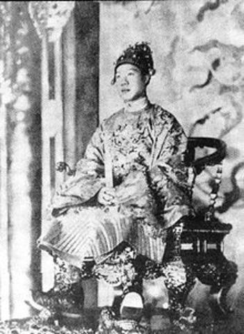 Emperor Bao Dai