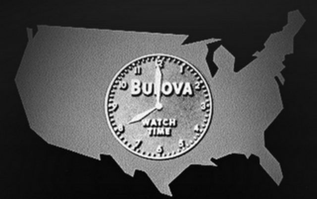 PRIMER ANUNCI TELEVISIU