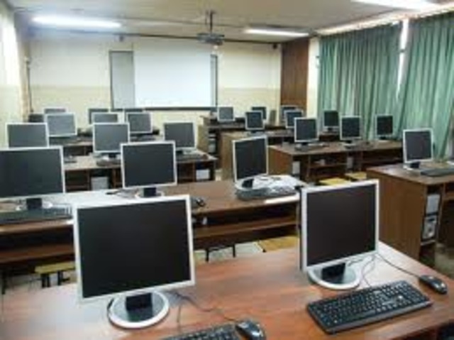 Establecimiento red informativa.