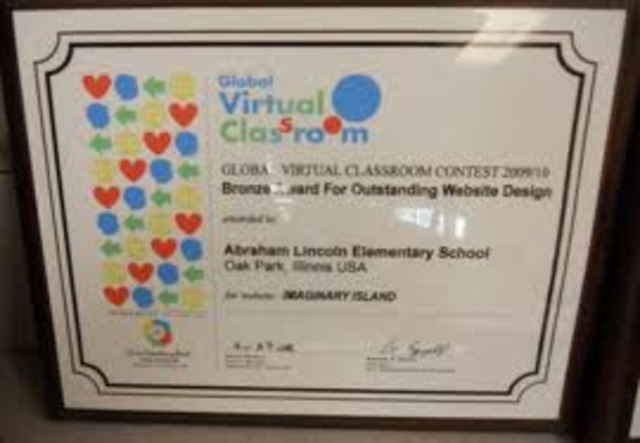 2do lugar Global Virtual Contest
