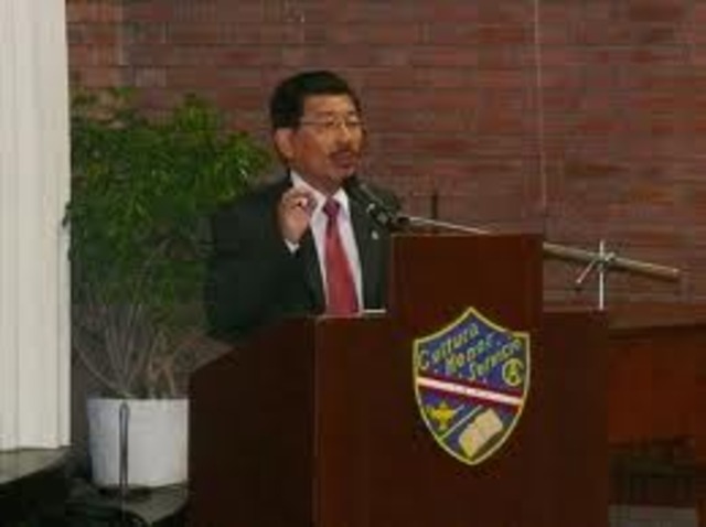 Cargo de Dirección Guillermo Yoshikawa