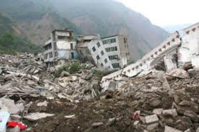 Sichuan's 8.0 earthquake