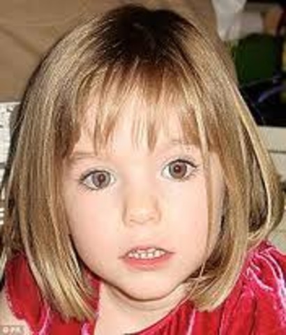 Madeleine McCann