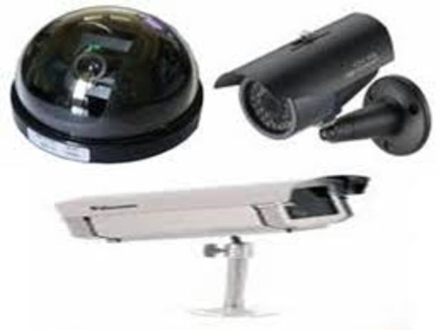 Instalación cámaras