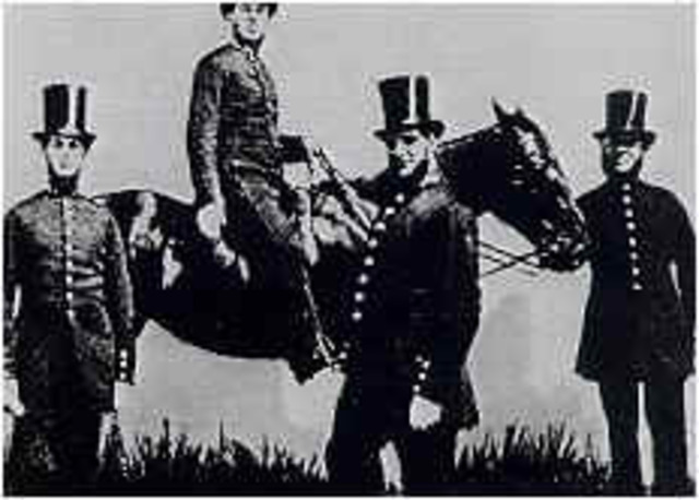 the bow street runners