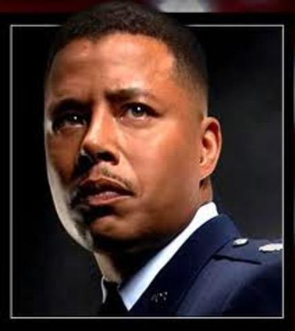 James Rhodes is a friend of Starks in the military.