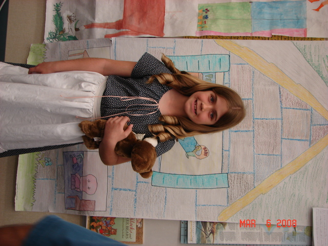 FairyTale Day  at school