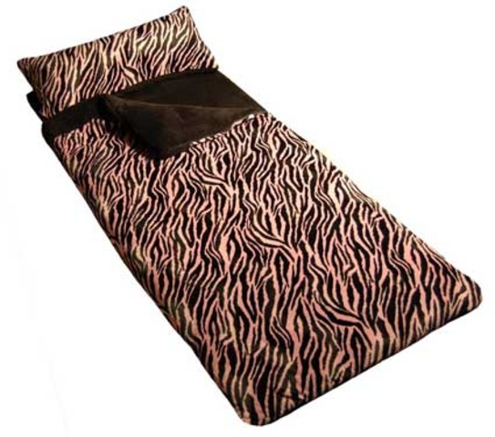 Went to my cousin's house for a sleepover before school starts