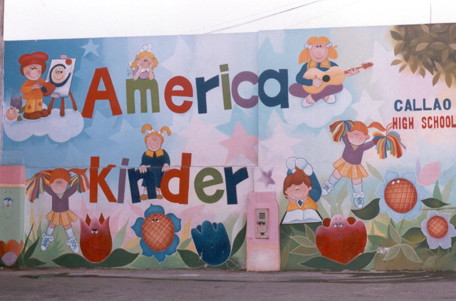 Inaguración de la sala de psicomotricidad
