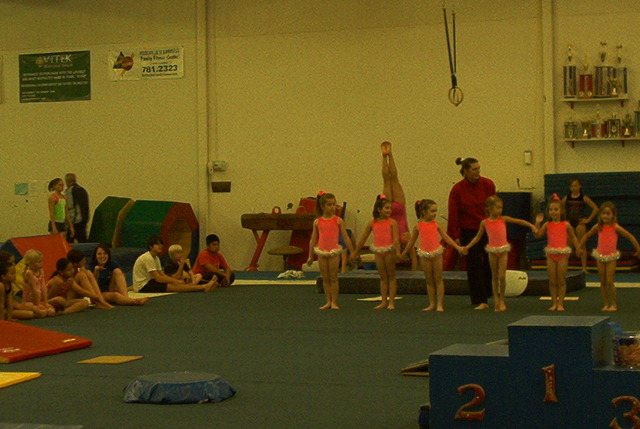 Gymnastics Competition