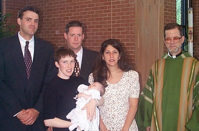 My Baptism