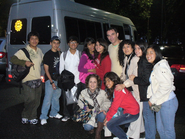 Viajes de intercambio