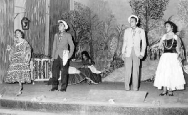 Inauguración del Auditorio