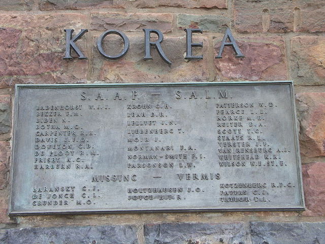 End Of Korean War