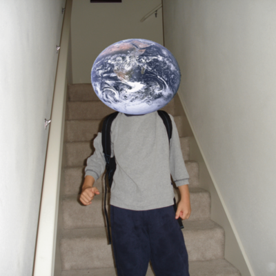 Timeline: My Life vs. Global Events