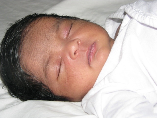 Got new baby sisiter