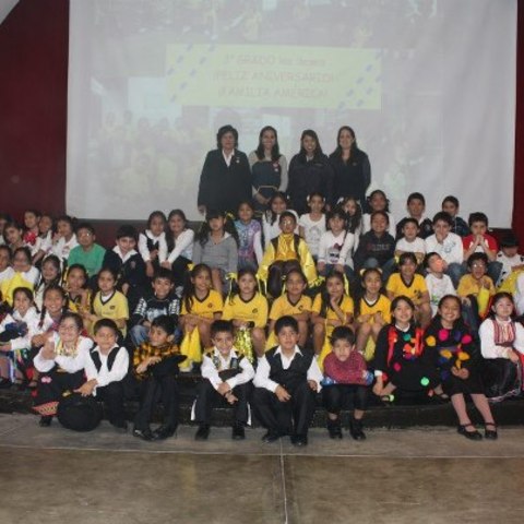 Reconocimiento Oficial de la Sección Primaria