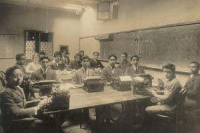 Se fusionan las dos Escuelas de Primaria