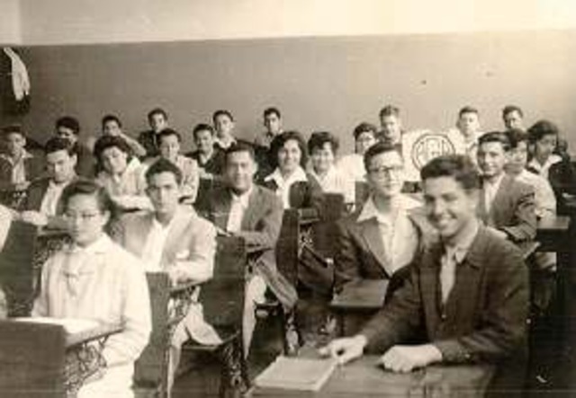 Se separan las Secciones de varones y mujeres