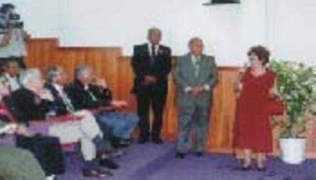 Construcción e Inauguración del Anfiteatro