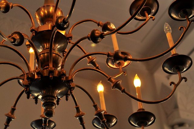 Henry Ford Photoshoot