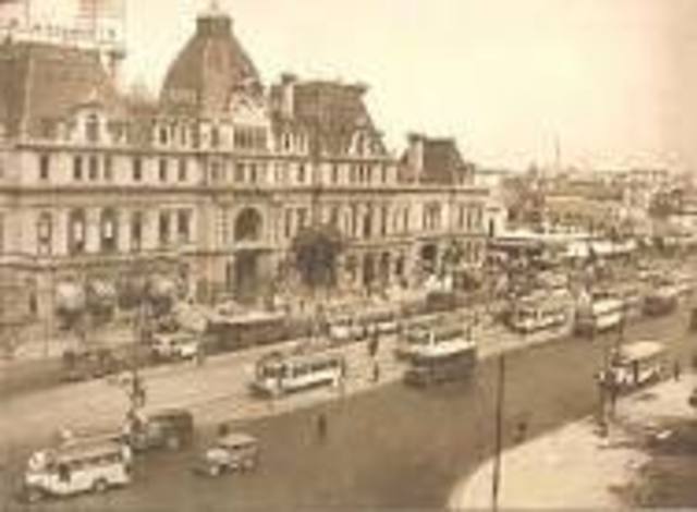 CONSTITUCIÓN MEXICANA 1917