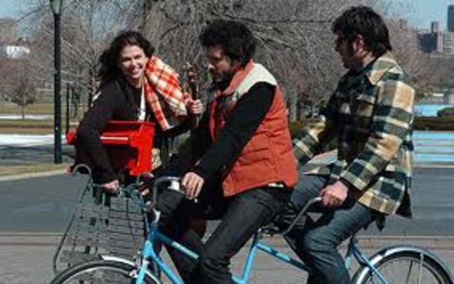 "Flight of the Conchords"