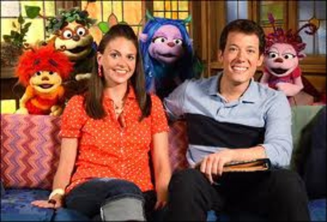 Johnny and the Sprites