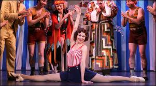 "The Drowsy Chaperone"