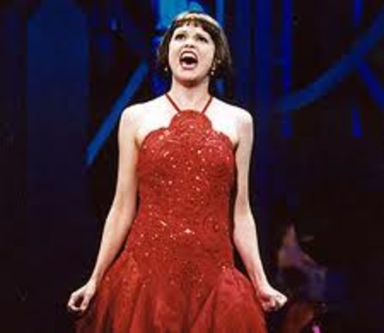 "Thoroughly Modern Millie"