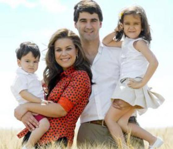 My family in the future