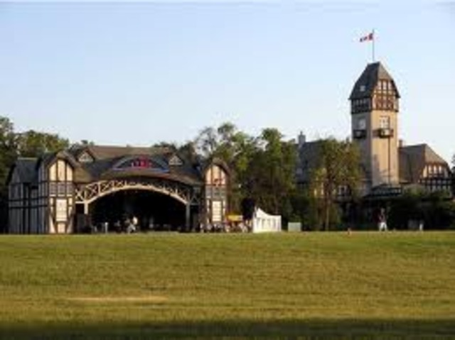Assiniboine Park