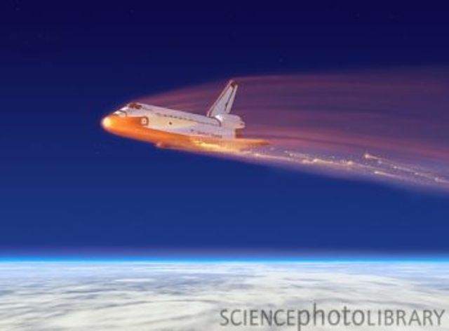 Space Shuttle Columbia Disaster