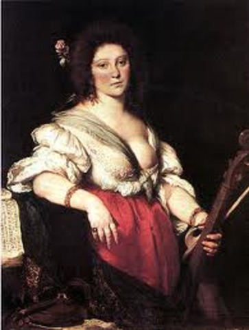 Barbara Strozzi (1619-1677)